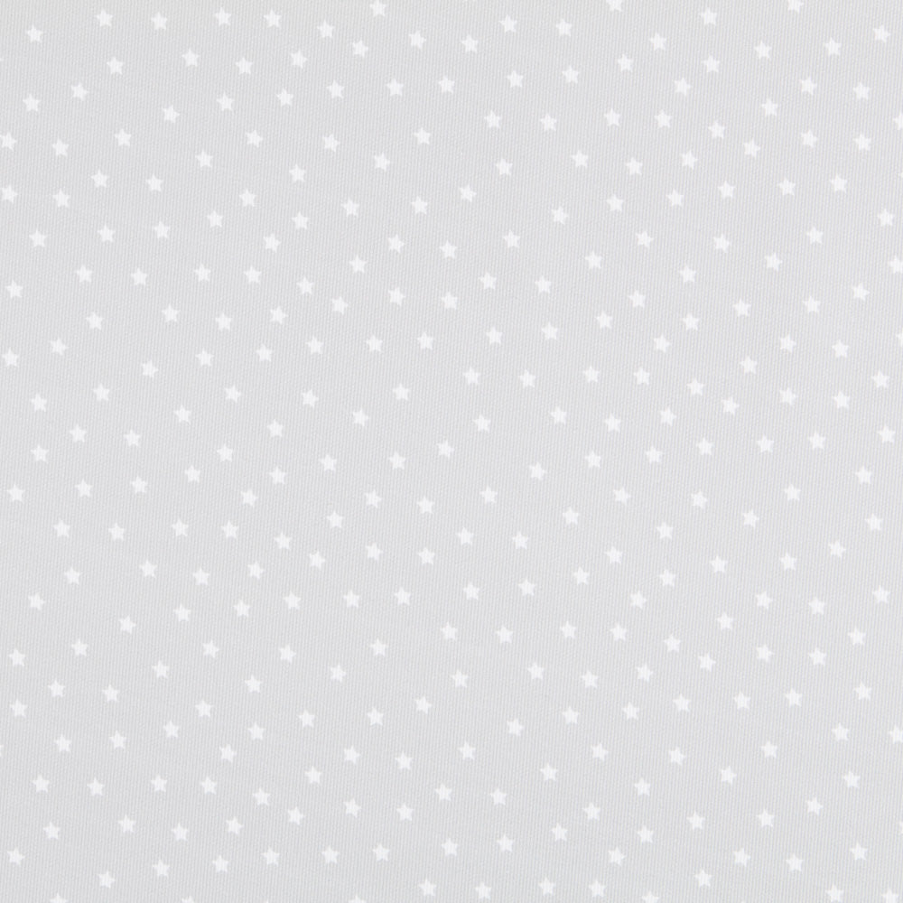 Piqué Canutillo Estrellas Gris - Ribes y Casals