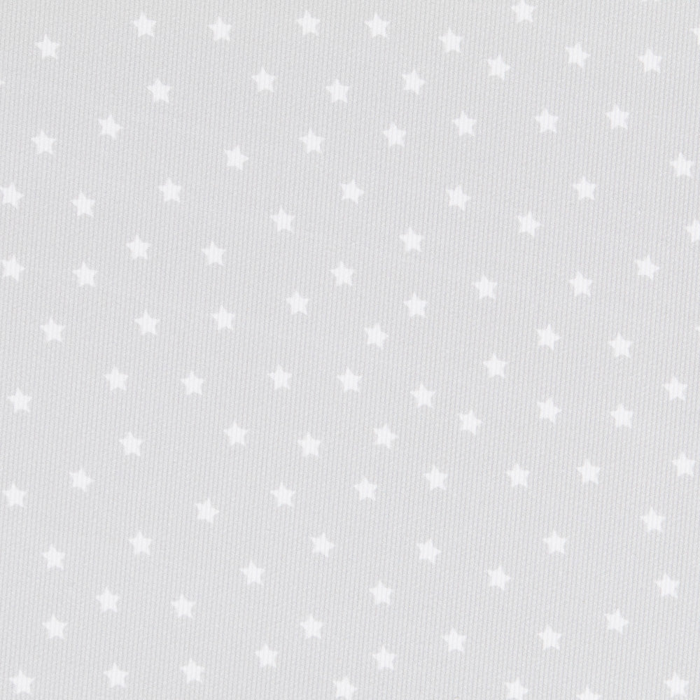 Piqué Canutillo Estrellas Gris - Ribes y Casals