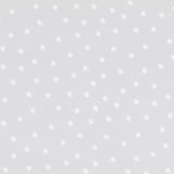 Piqué Canutillo Estrellas Gris - Ribes y Casals