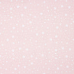 Piqué Canutillo Estrellas Rosa - Ribes y Casals