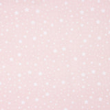Piqué Canutillo Estrellas Rosa - Ribes y Casals
