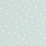 Piqué Canutillo Estrellas Verde - Ribes y Casals