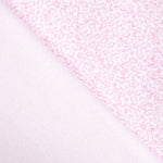 Piqué Canutillo Flores Blanco - Ribes y Casals