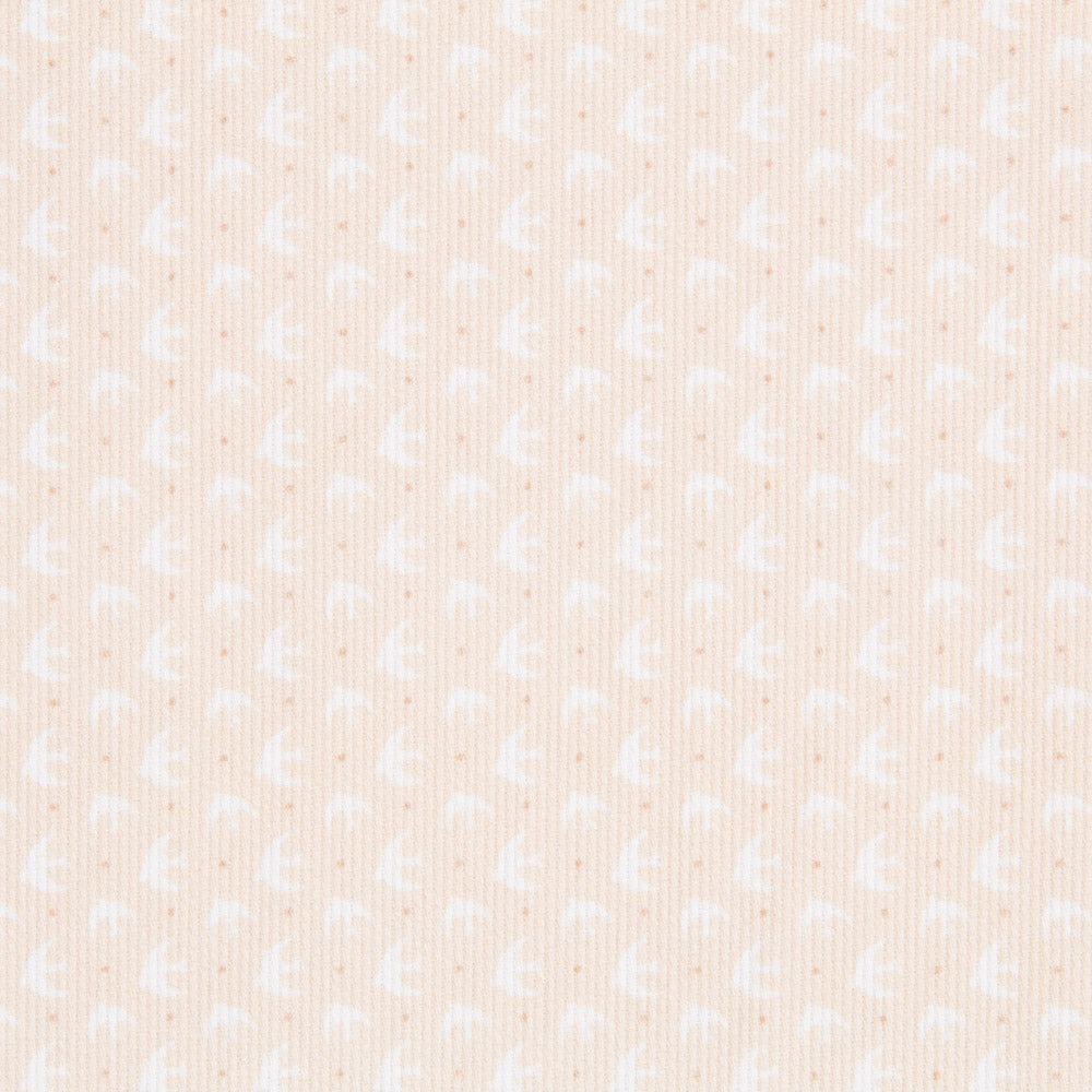 Piqué Canutillo Golondrina Camel - Ribes y Casals