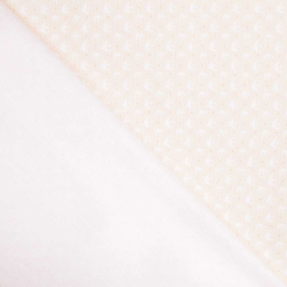 Piqué Canutillo Golondrina Camel - Ribes y Casals