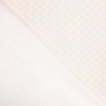 Piqué Canutillo Golondrina Camel - Ribes y Casals