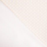 Piqué Canutillo Golondrina Camel - Ribes y Casals