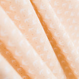 Piqué Canutillo Golondrina Camel - Ribes y Casals