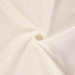 Piqué Canutillo Jacquard Plumeti Crudo - Ribes y Casals