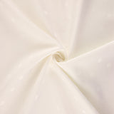 Piqué Canutillo Jacquard Plumeti Crudo - Ribes y Casals