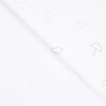 Piqué Canutillo Lluvia Azul - Ribes y Casals