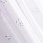 Piqué Canutillo Lluvia Azul - Ribes y Casals