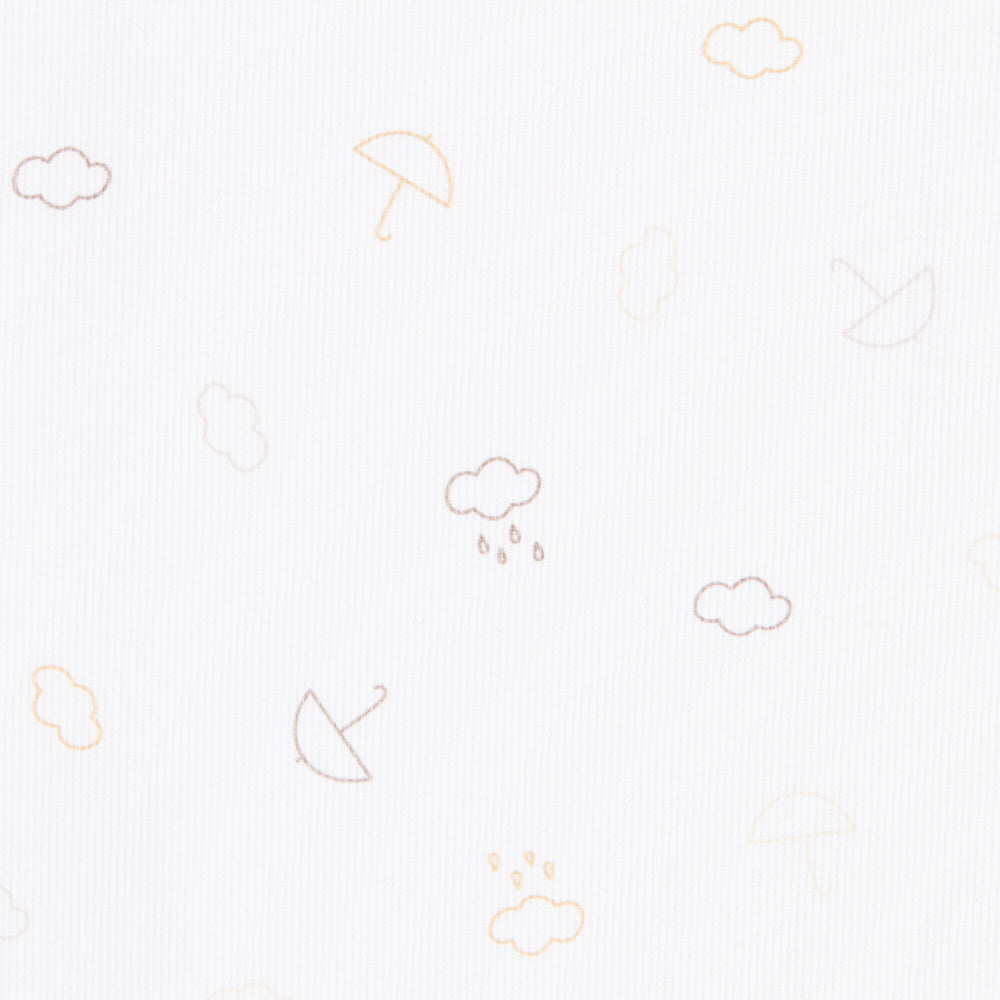 Piqué Canutillo Lluvia Camel - Ribes y Casals