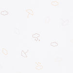 Piqué Canutillo Lluvia Camel - Ribes y Casals