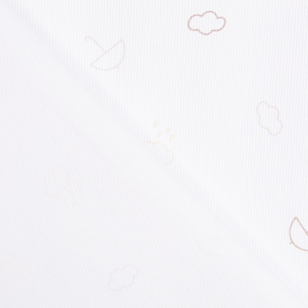 Piqué Canutillo Lluvia Camel - Ribes y Casals