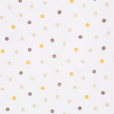 Piqué Canutillo Lunares Amarillo - Ribes y Casals