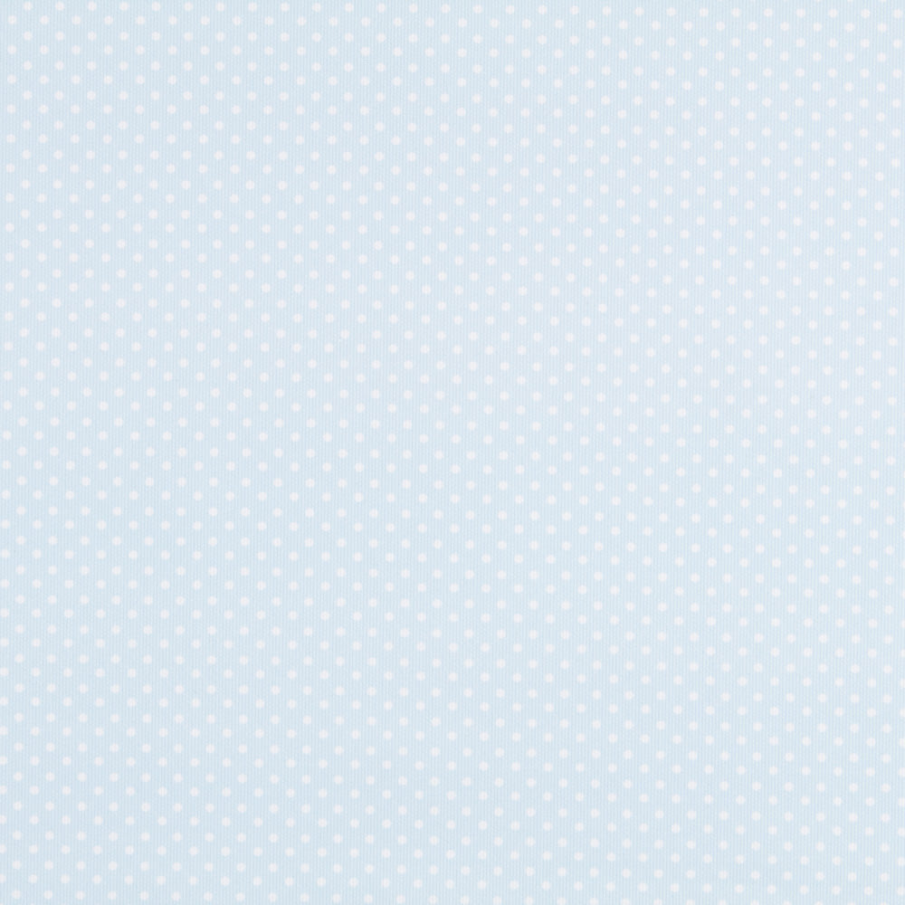 Piqué Canutillo Lunares Azul - Ribes y Casals