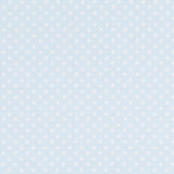 Piqué Canutillo Lunares Azul - Ribes y Casals