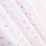 Piqué Canutillo Lunares Fresa - Ribes y Casals