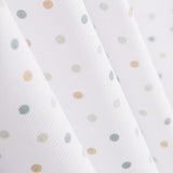 Piqué Canutillo Lunares Verde - Ribes y Casals