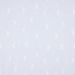 Piqué Canutillo Lunas Celeste - Ribes y Casals