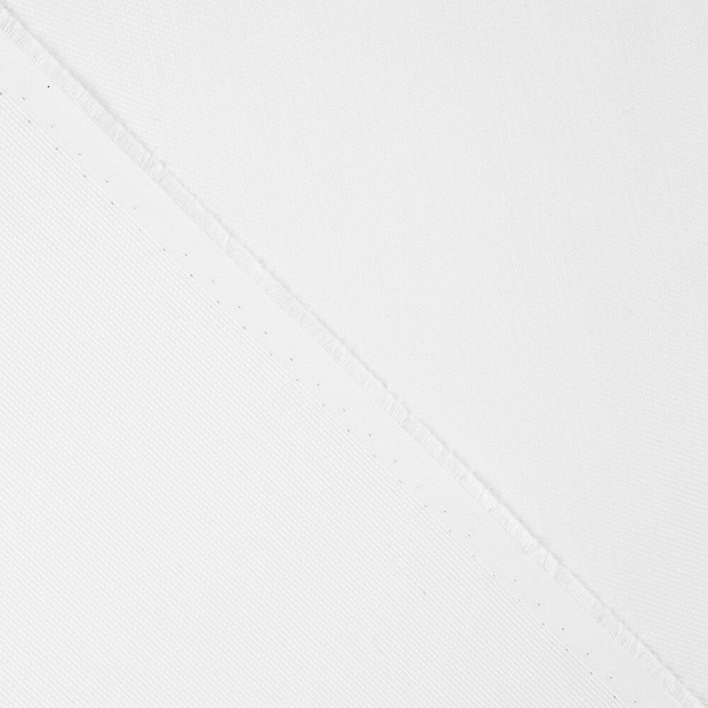 Piqué Canutillo Nido Blanco - Ribes y Casals