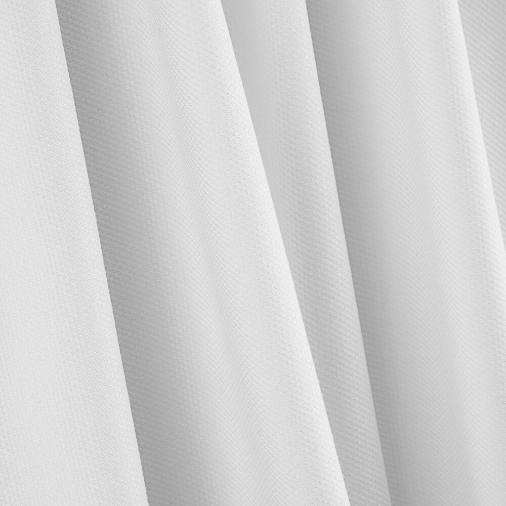 Piqué Canutillo Nido Blanco - Ribes y Casals