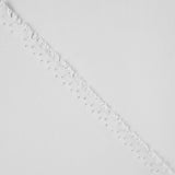 Piqué Canutillo Nido Gris Claro - Ribes y Casals