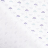 Piqué Canutillo Paragüas Grises - Ribes y Casals