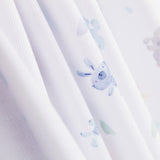 Piqué Canutillo Peluches Azul - Ribes y Casals