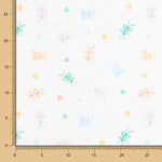 Piqué Canutillo Peluches Camel - Ribes y Casals