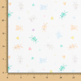 Piqué Canutillo Peluches Camel - Ribes y Casals