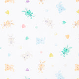 Piqué Canutillo Peluches Camel - Ribes y Casals