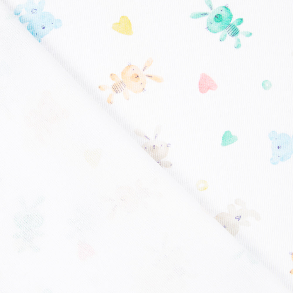 Piqué Canutillo Peluches Camel - Ribes y Casals