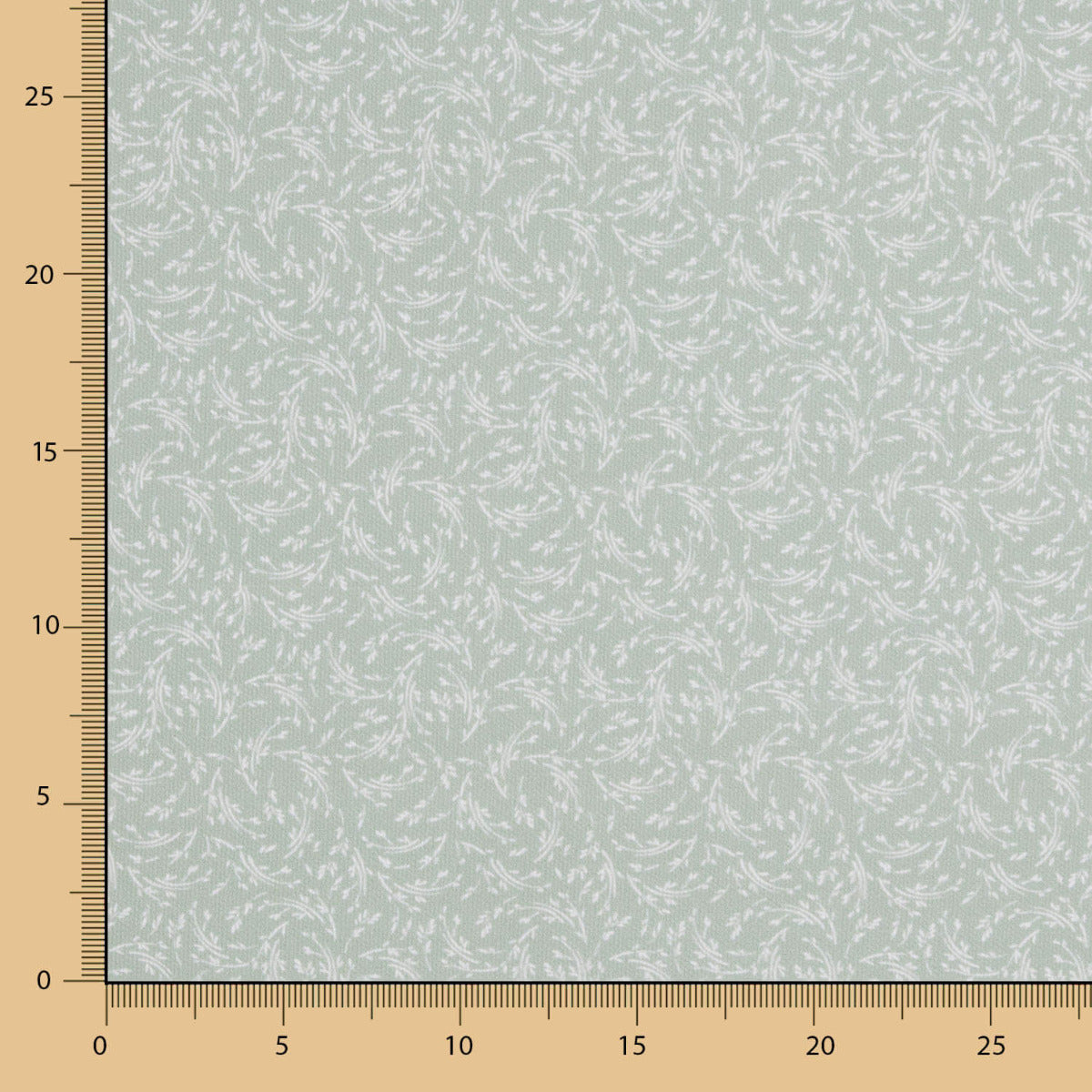 Piqué Canutillo Ramas Gris - Ribes y Casals
