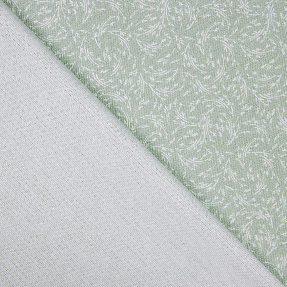 Piqué Canutillo Ramas Gris - Ribes y Casals