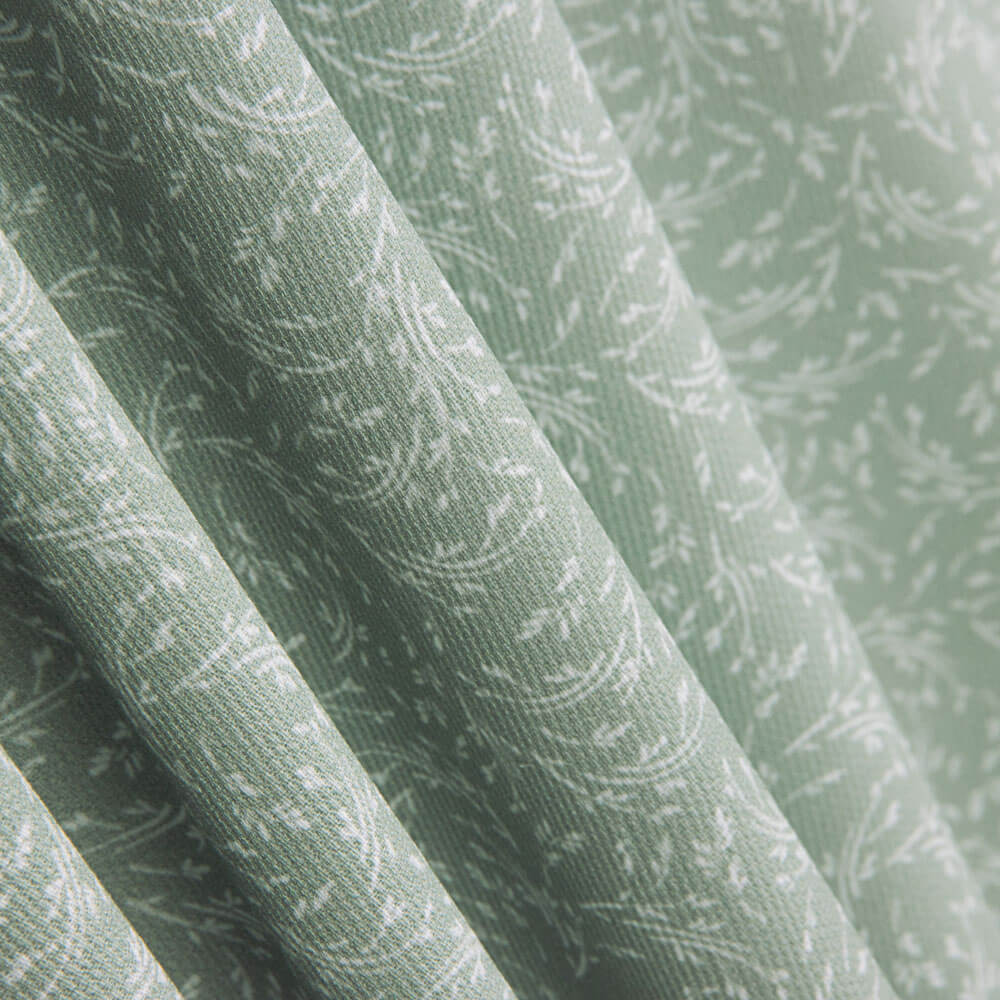 Piqué Canutillo Ramas Gris - Ribes y Casals