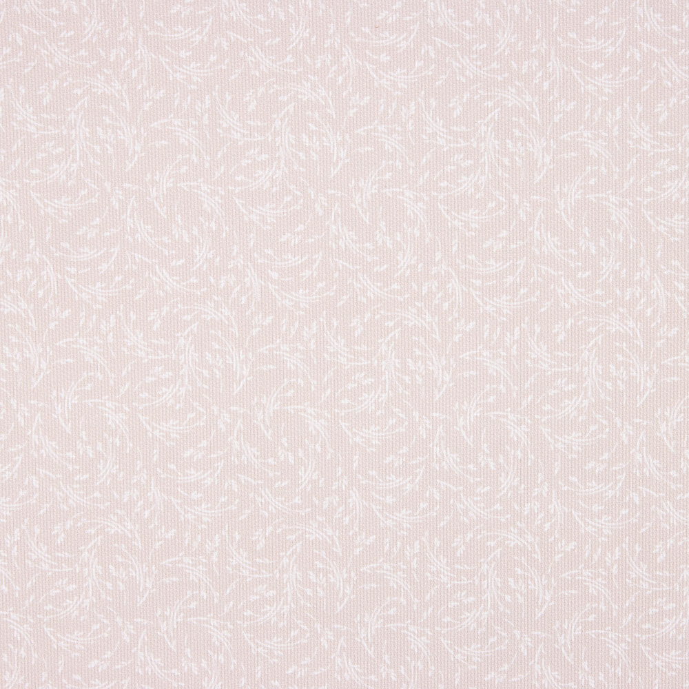 Piqué Canutillo Ramas Rosa Palo - Ribes y Casals