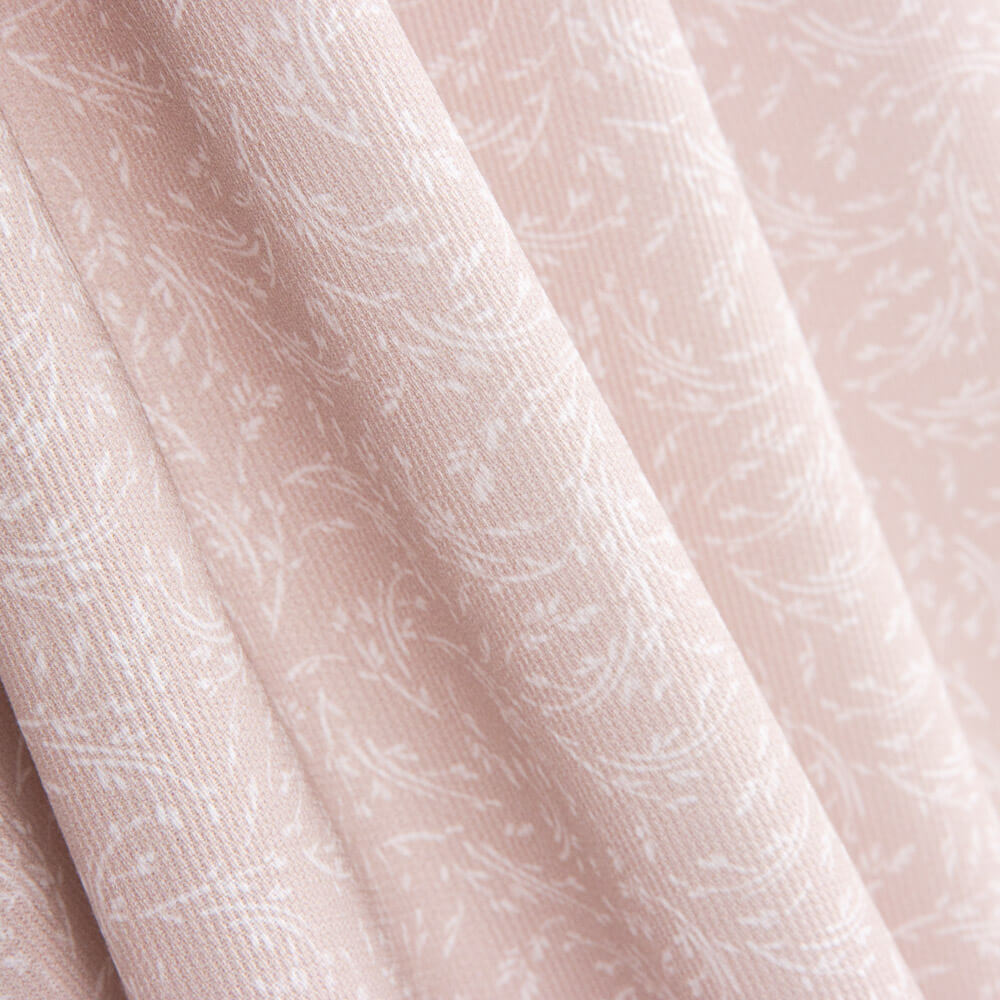 Piqué Canutillo Ramas Rosa Palo - Ribes y Casals