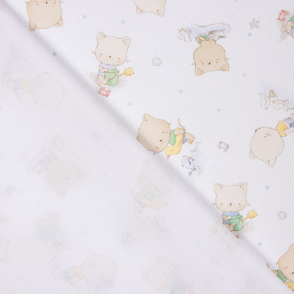 Piqué Canutillo Ratón - Ribes y Casals