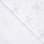 Piqué Canutillo Ratita Pistacho - Ribes y Casals