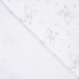 Piqué Canutillo Ratita Pistacho - Ribes y Casals