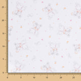 Piqué Canutillo Ratita Rosa - Ribes y Casals