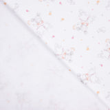 Piqué Canutillo Ratita Rosa - Ribes y Casals