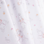 Piqué Canutillo Ratita Rosa - Ribes y Casals