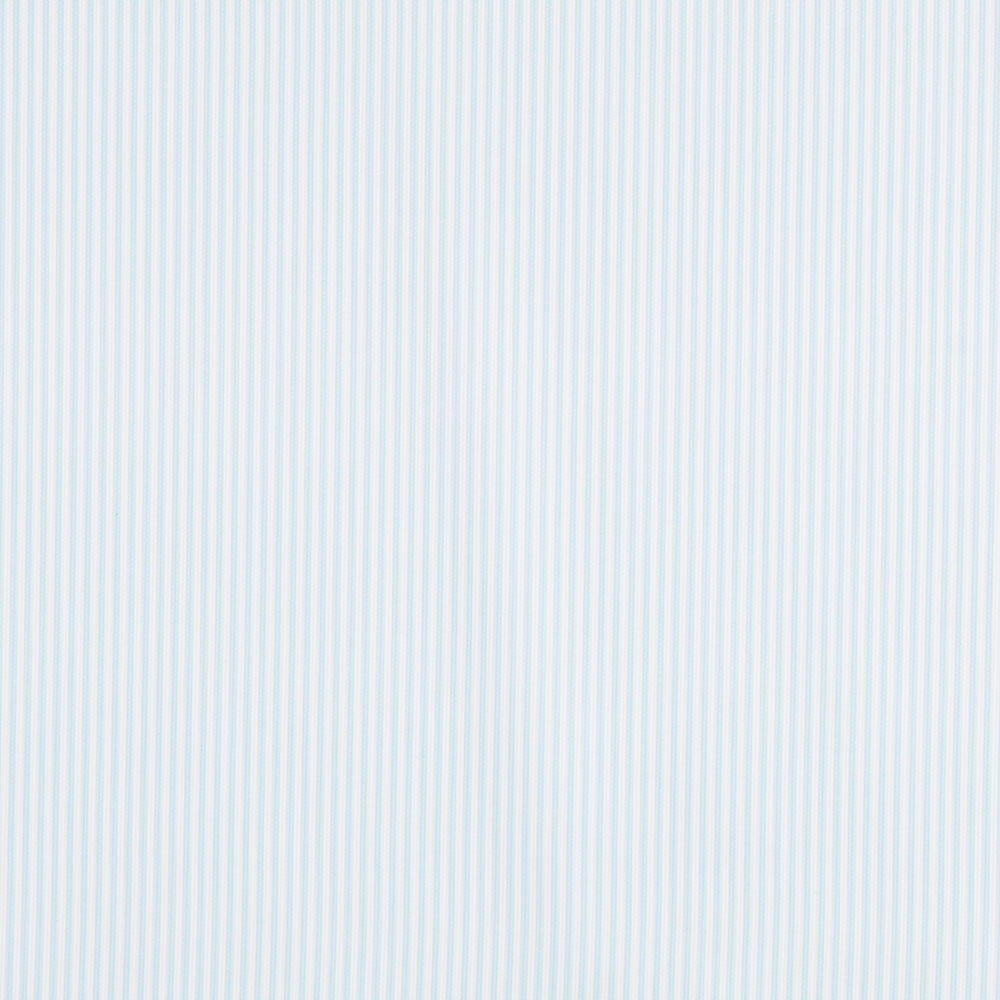 Piqué Canutillo Rayitas Azul - Ribes y Casals