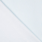 Piqué Canutillo Rayitas Azul - Ribes y Casals