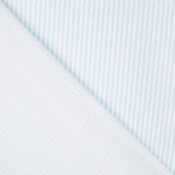 Piqué Canutillo Rayitas Azul - Ribes y Casals