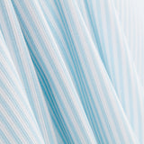 Piqué Canutillo Rayitas Azul - Ribes y Casals