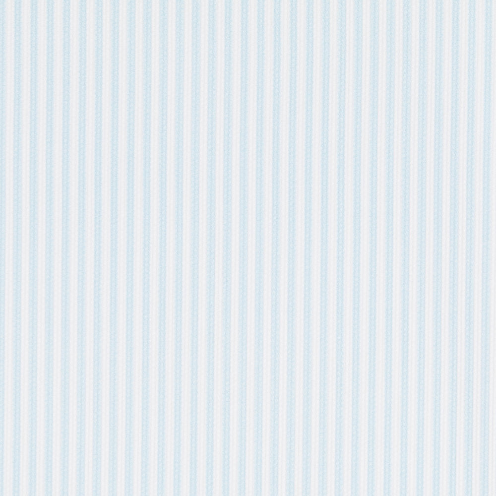 Piqué Canutillo Rayitas Azul - Ribes y Casals